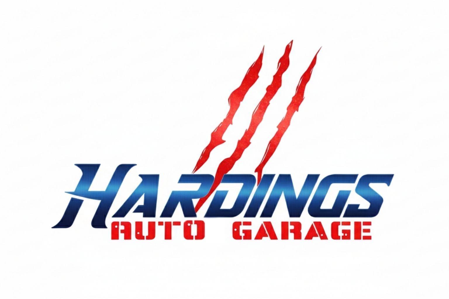 Hardings Auto Garage logo